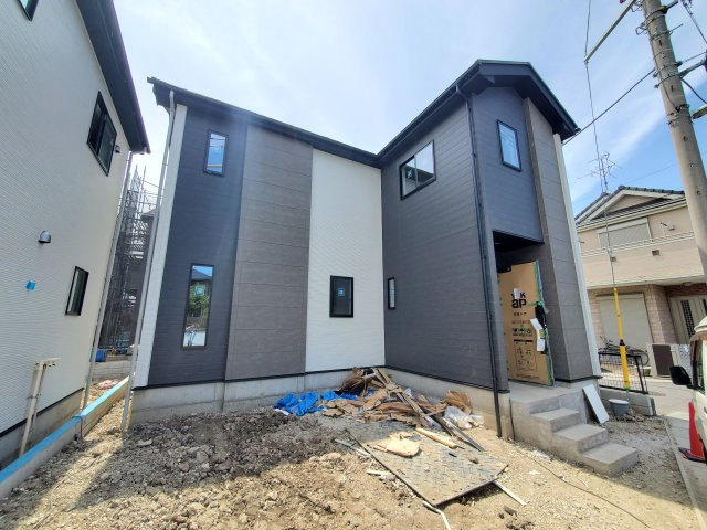 三郷市　戸ケ崎1丁目　新築戸建　全4棟