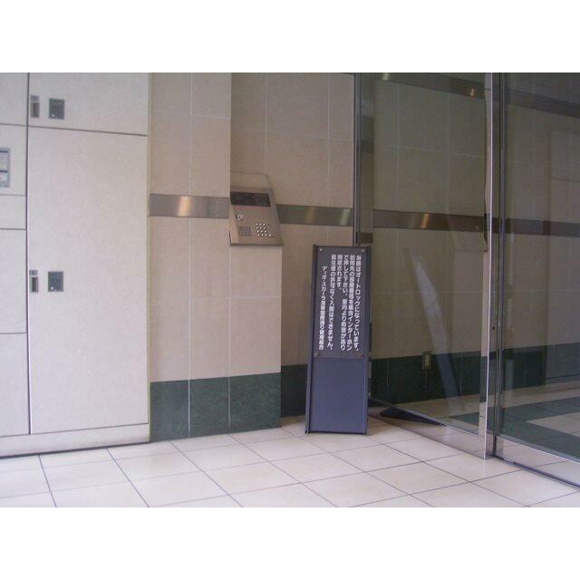 デュオ・スカーラ浅草国際通りのセキュリティ