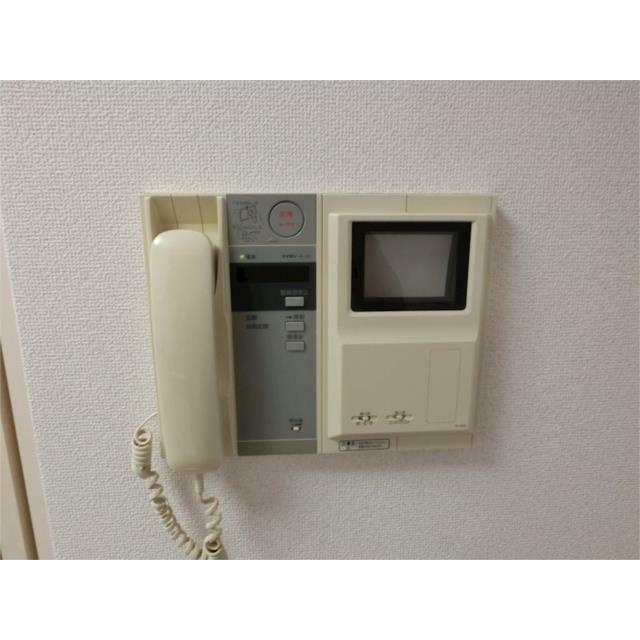 デュオ・スカーラ浅草国際通りのセキュリティ