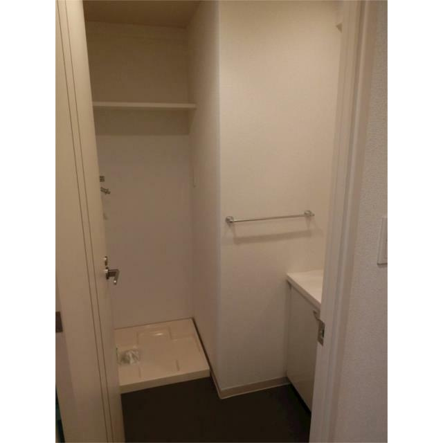 デュオ・スカーラ浅草国際通りの洗面所