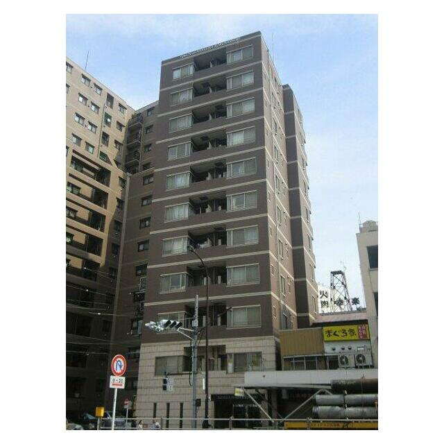 デュオ・スカーラ浅草国際通りの外観