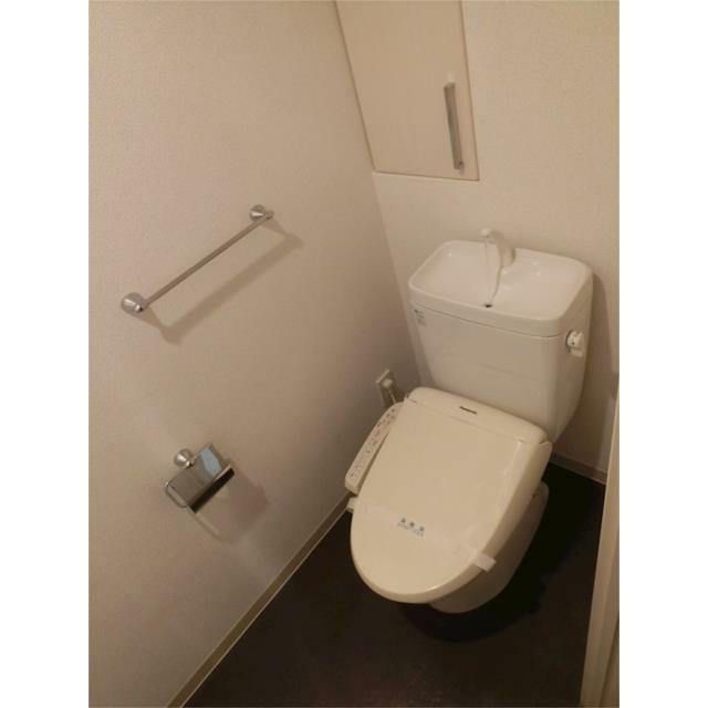 デュオ・スカーラ浅草国際通りのトイレ