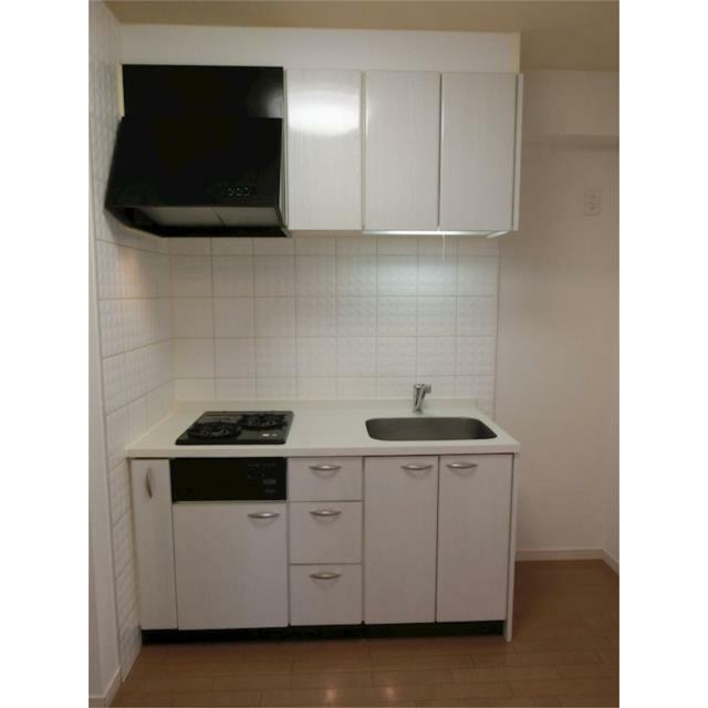 デュオ・スカーラ浅草国際通りのキッチン