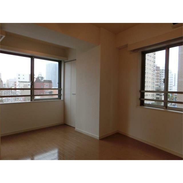 デュオ・スカーラ浅草国際通りの洋室