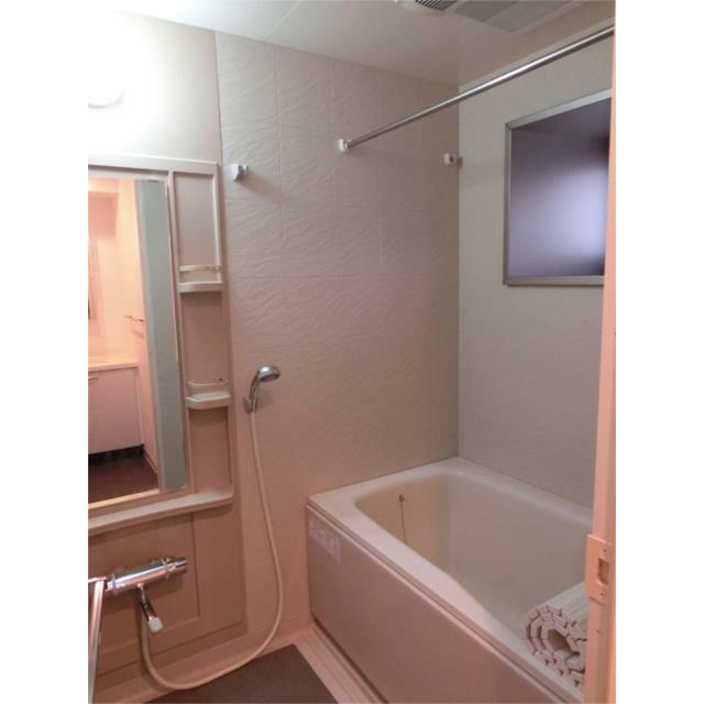 デュオ・スカーラ浅草国際通りの浴室