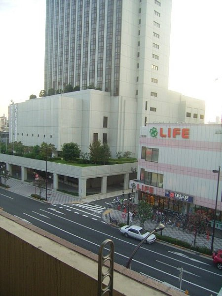 デュオ・スカーラ浅草国際通りの展望