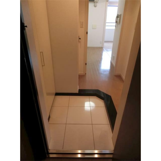 デュオ・スカーラ浅草国際通りの玄関