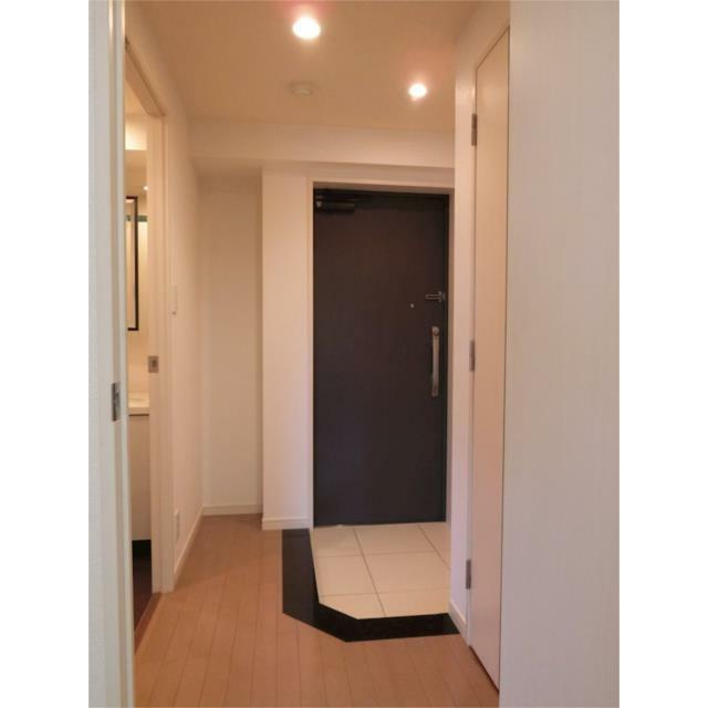 デュオ・スカーラ浅草国際通りの玄関