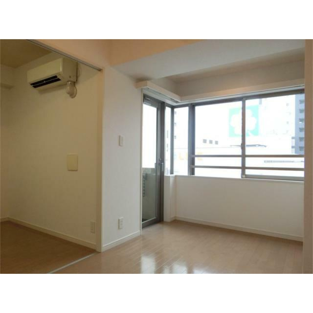 デュオ・スカーラ浅草国際通りの居間・リビング