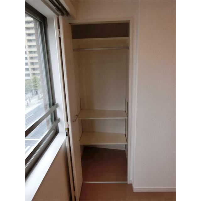 デュオ・スカーラ浅草国際通りの収納