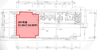 【間取り】 | 北浜ビルディング | 北浜ビルディング　間取り