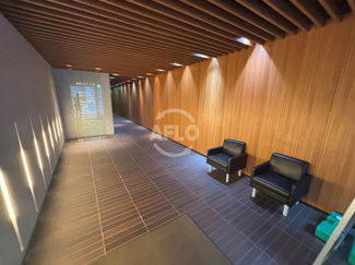 【ロビー】 | 北浜ビルディング | 北浜ビルディング　ロビー