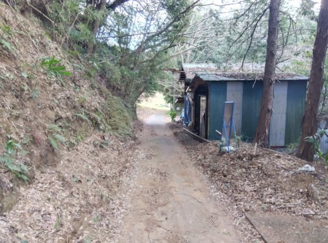 売土地　函南町軽井沢
