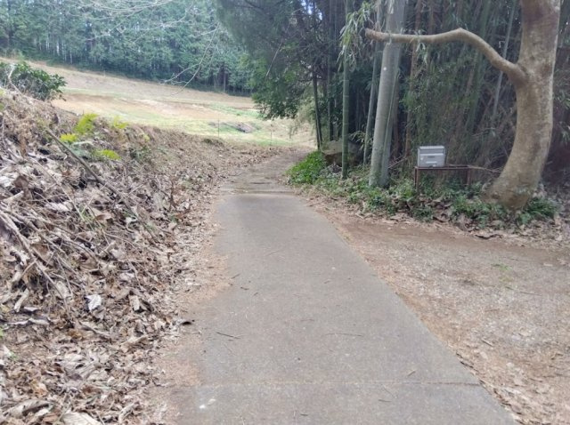 売土地　函南町軽井沢の外観|季節の移ろいを肌で感じながら、土に触れる時間は、忙しい日常を忘れさせてくれます。