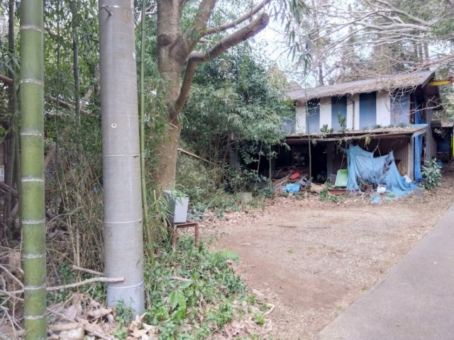 売土地　函南町軽井沢の外観|四季折々の景色を楽しみながら過ごす毎日は、忙しい日常とはまったく違う時間の流れを感じさせてくれます。