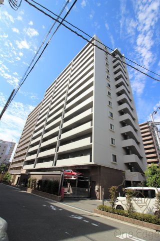 エスヴェール北梅田の外観