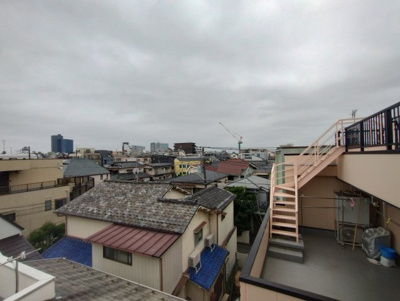 【展望】 | Sky Rainbow KAMITAKADA