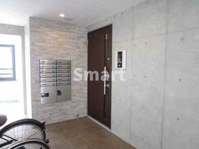 【エントランス】 | Sky Rainbow KAMITAKADA