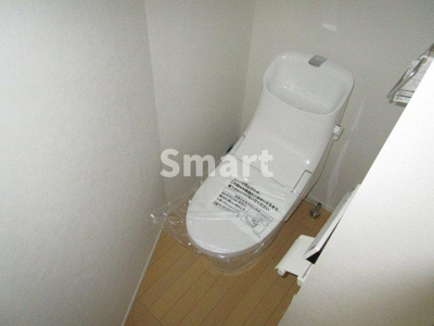 【トイレ】 | Sky Rainbow KAMITAKADA