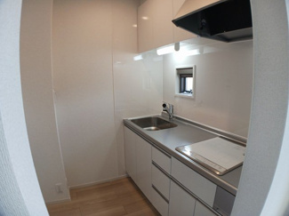 【キッチン】 | カルタム | お料理しやすいキッチンです