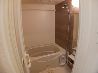 【浴室】 | カルタム | ゆったり過ごせるお風呂です