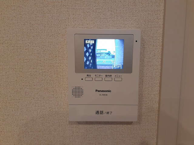 サニーレジデンスⅠのセキュリティ