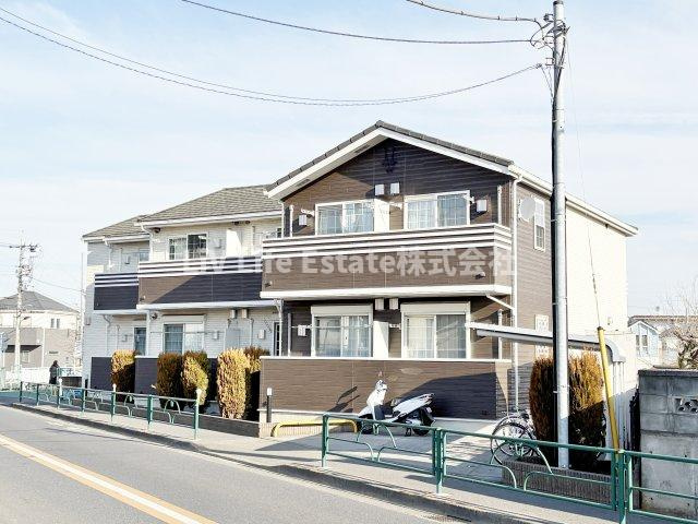 東大和市芋窪５丁目のアパート