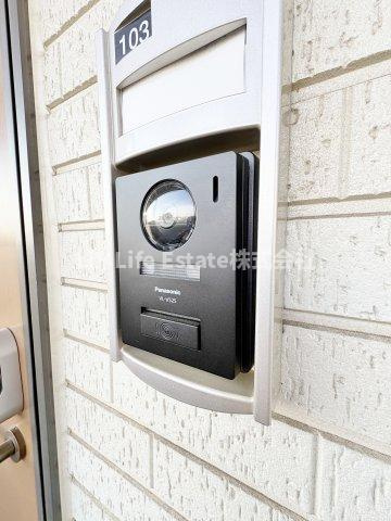 東大和市芋窪５丁目のアパート