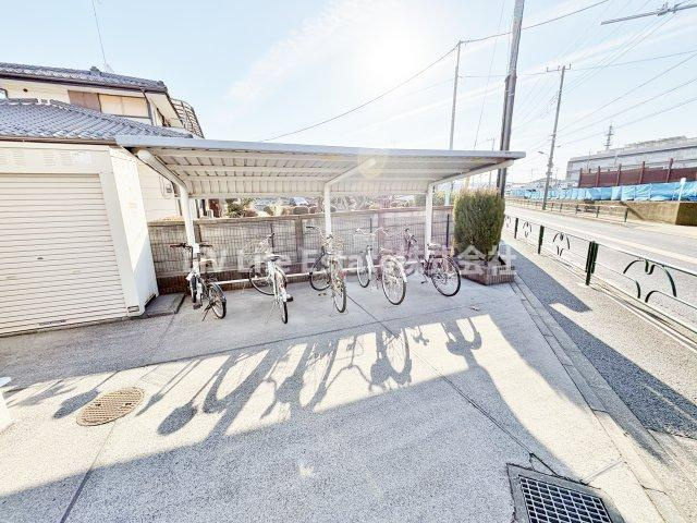 東大和市芋窪５丁目のアパート