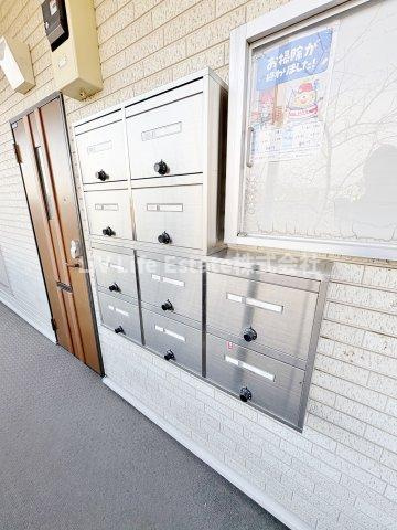 東大和市芋窪５丁目のアパート