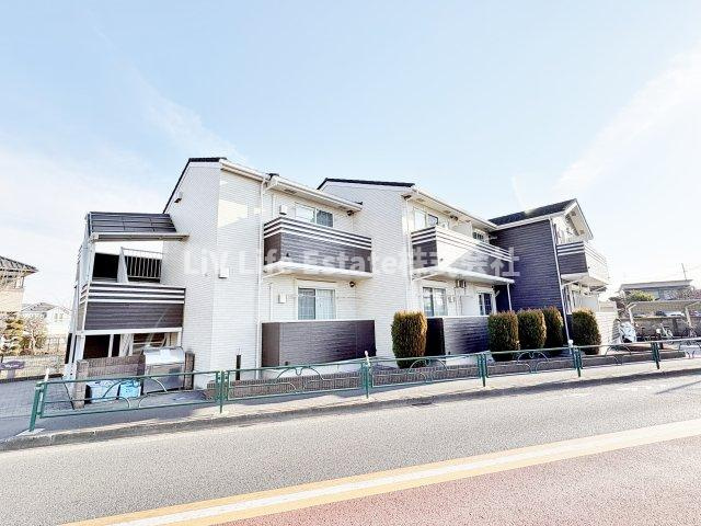 東大和市芋窪５丁目のアパート