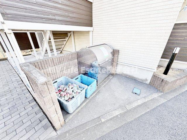 東大和市芋窪５丁目のアパート