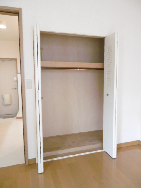 パルコート・Ｓの収納|収納