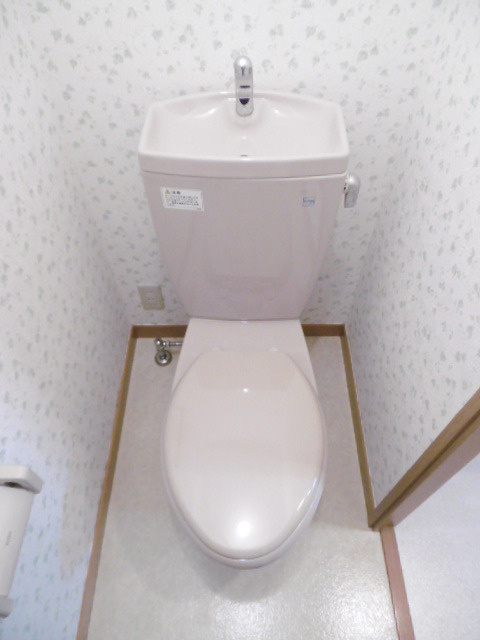 パルコート・Ｓのトイレ|トイレ