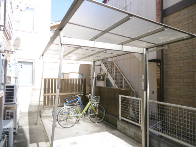 パルコート・Ｓのその他共用部分