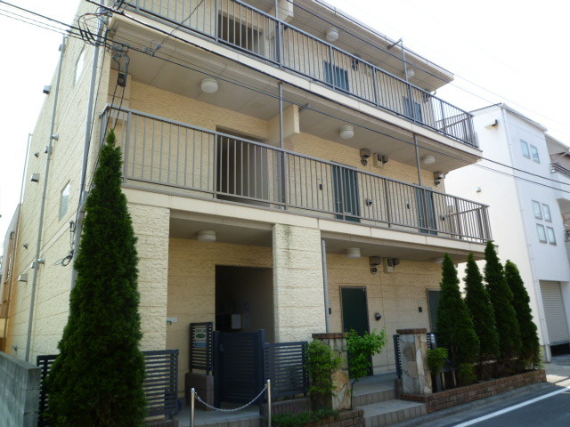 パルコート・Ｓの外観|外観3