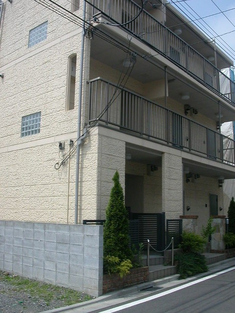 パルコート・Ｓの外観|外観2