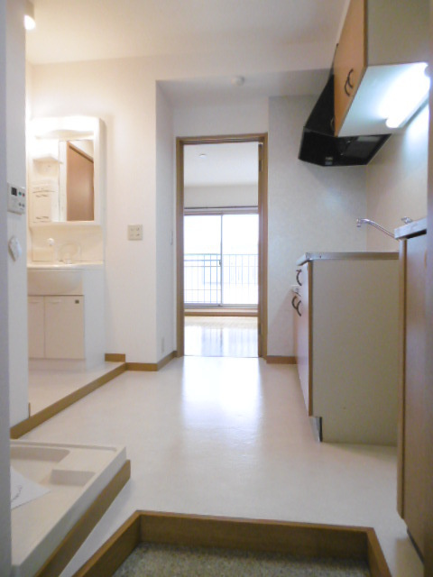 パルコート・Ｓの玄関|玄関