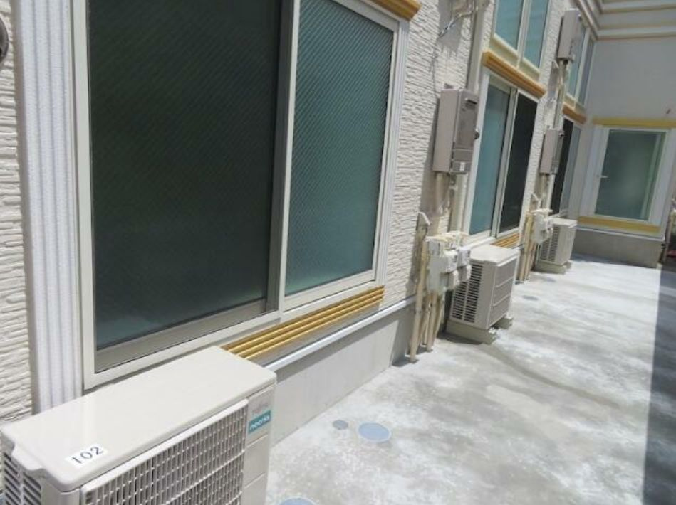 ティ・アーモフェザー(ティアーモフェザー) のその他共用部分