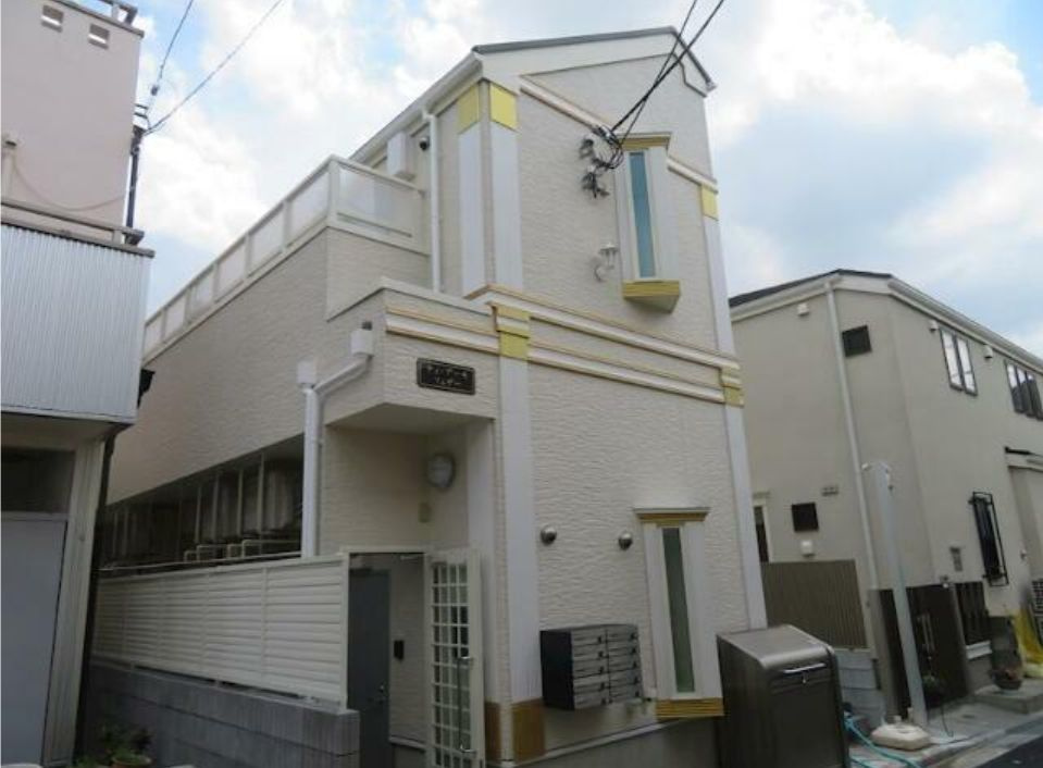 ティ・アーモフェザー(ティアーモフェザー) の外観|外観