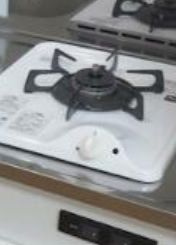 ティ・アーモフェザー(ティアーモフェザー) のキッチン|ガスキッチン（同一仕様写真）