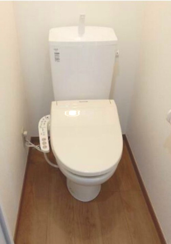 ティ・アーモフェザー(ティアーモフェザー) のトイレ|トイレスペース（同一仕様写真）