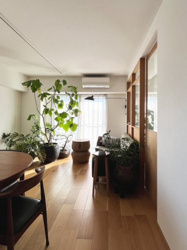 【居間・リビング】 | 2026年2月1日撮影
2022年11月フルリノベーション済