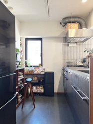 【キッチン】 | 2026年2月1日撮影
2022年11月フルリノベーション済