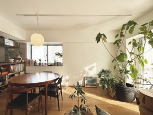 【居間・リビング】 | 2026年2月1日撮影
2022年11月フルリノベーション済