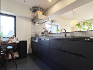 【キッチン】 | 2026年2月1日撮影
2022年11月フルリノベーション済