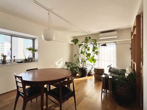 【居間・リビング】 | 2026年2月1日撮影
2022年11月フルリノベーション済