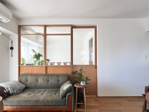 【居間・リビング】 | 2026年2月1日撮影
2022年11月フルリノベーション済