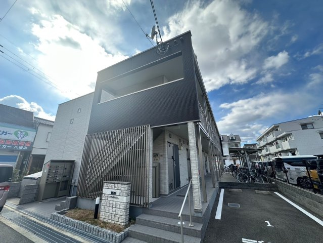 クレイノサウザンドリバーの外観