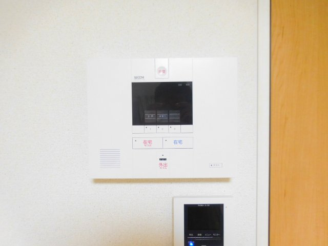 クレイノサウザンドリバーのセキュリティ